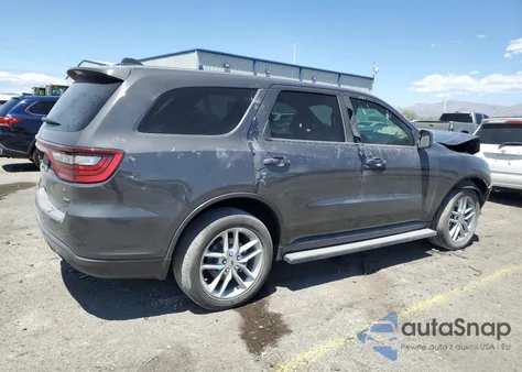 2024 Dodge Durango Gt из США, поврежденный, VIN 1C4RDJDG1RC233454